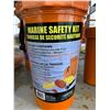 Image 1 : Marine safety kit