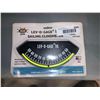 Image 1 : Lev-o-gage sailing clinometer