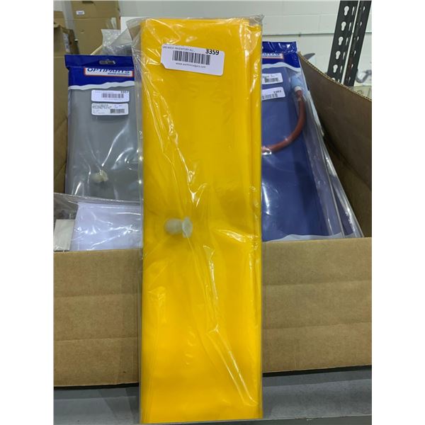 Victory Airbag nylon yellow 48L