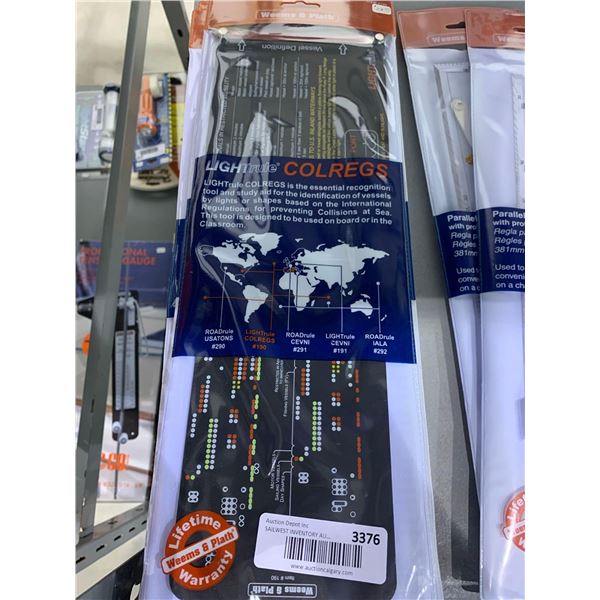 Weems & Plath Light Rule Colregs