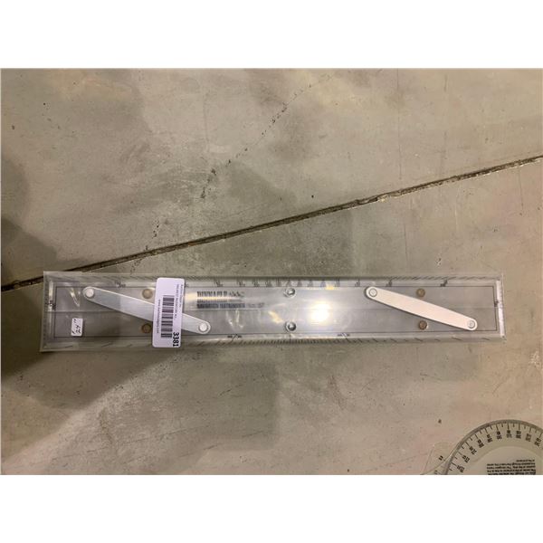 Binnacle parallel ruler