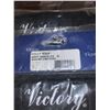 Image 2 : Victory #VC044 blk deluxe safety harness size XL