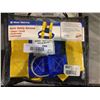 Image 1 : West Marine basic sailing safety harness size med 32-44" chest