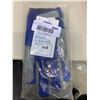 Image 1 : Blue and grey sailing gloves size Large