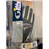 Image 1 : Gill winter gloves black size M