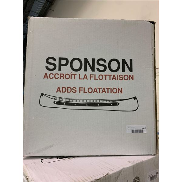 Sponson Floatation Kits