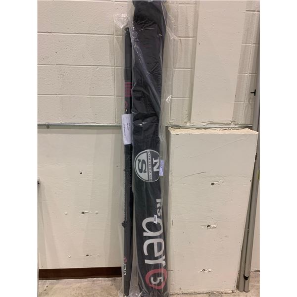 RS Aero 5 lower mast and aero 5m sail