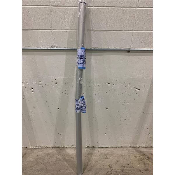 Victory bottom mast for 4.7 laser