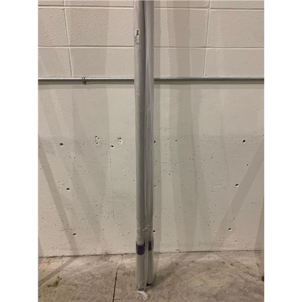 Victory top mast for laser