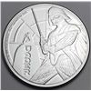 Image 1 : 2022 NIUE $2 Darth Vader 1 ozt .999 Silver