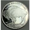 Image 2 : 2023 Highland Mint Buffalo Proof 1 ozt .999 Silver