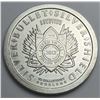 Image 2 : 2013 "Spreading Debt And Death" Silver Bullet Silver Shield 1 ozt .999 Silver