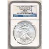Image 3 : 2014(S) American Silver Eagle NGC MS70 Early Releases