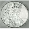 Image 1 : 2014(W) American Silver Eagle NGC MS70 Early Releases
