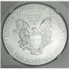 Image 2 : 2014(W) American Silver Eagle NGC MS70 Early Releases