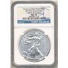 Image 3 : 2014(W) American Silver Eagle NGC MS70 Early Releases