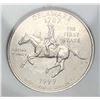 Image 1 : 1999-P Delware State Washington Quarter NGC