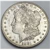 Image 1 : 1881-O Morgan Silver Dollar MS64