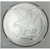 Image 2 : 7K Metals 2022 American Silver Eagle Type 2 NGC MS70 U.S. State Series