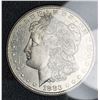 Image 2 : 1883-CC Morgan Silver Dollar MS63 GSA
