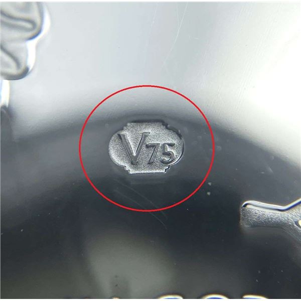 2020-W American Silver Eagle v75 Privy ANACS PR70 DCAM A First Strike Coin