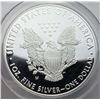 Image 4 : 2020-W American Silver Eagle v75 Privy ANACS PR70 DCAM A First Strike Coin