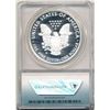 Image 6 : 2020-W American Silver Eagle v75 Privy ANACS PR70 DCAM A First Strike Coin