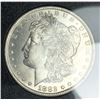 Image 2 : 1882-CC Morgan Silver Dollar MS64 GSA