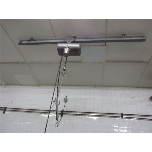 ELECTRIC CHAIN HOIST
