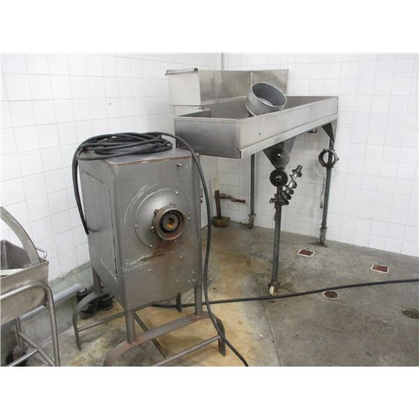 MEAT GRINDER