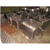 Image 1 : 36'' dia. x 30'' SS / CS mobile bins