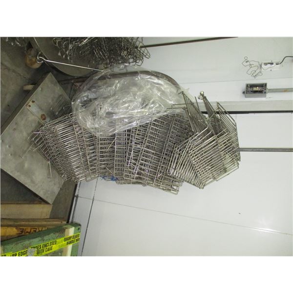 LOT OF VARIOUS RACKS