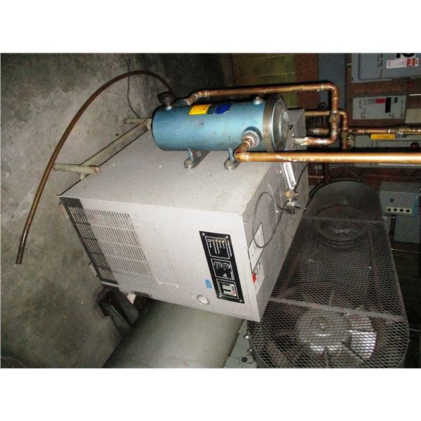 REFRIGERATED AIR DRYER