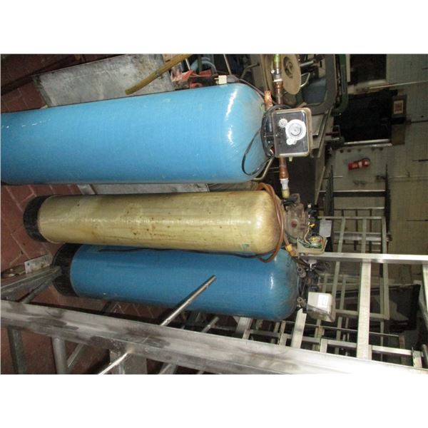 WATER SOFTNER