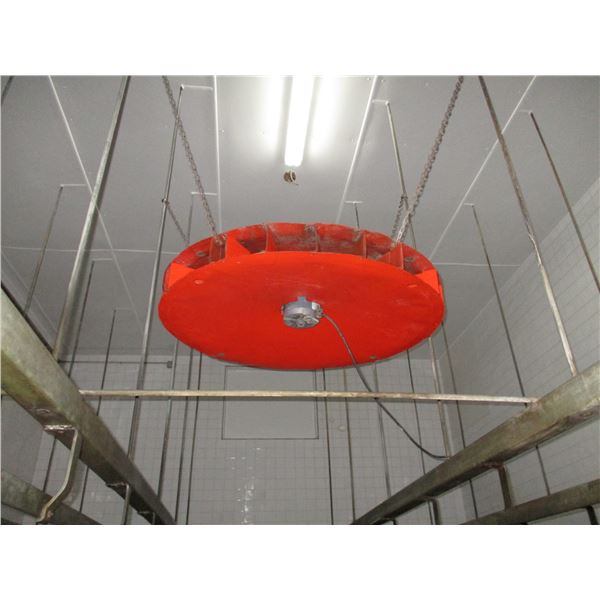 AIR CIRCULATION FANS