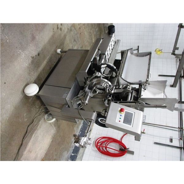 CLIPPING MACHINE
