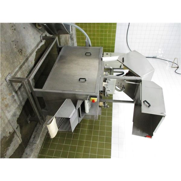 BRINE INJECTOR