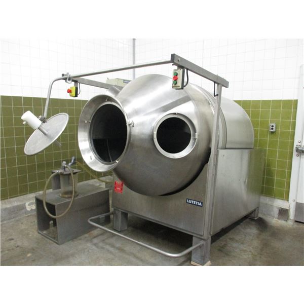 VACCUM TUMBLER