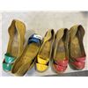 Image 1 : 5 PAIRS OF SLIP ON STEEL TOES