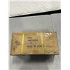 Image 1 : NEW CASE OF 200,000 8MM OFFICE STAPLES, 200 PACKS  OF 1000