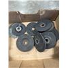 Image 2 : ASSORTED POWER TOOLS, GRINDERS DISCS ETC