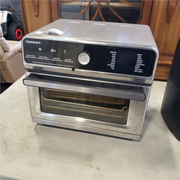 CUISINART TOASTER OVEN