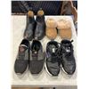 Image 1 : LOT OF SIZE 8 SHOES, BOOTS SLIPPERS SKETCHERS,   AQUATHERM, CHAMPION ETC