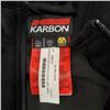 Image 2 : KARBON POLAR HEATED FLEECE VEST MENS MEDIUM/  LADIES LARGE