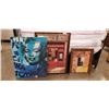 Image 1 : LOT OF PICTURES AND CANVAS HANGINGS