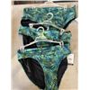 Image 2 : LOT OF NEW LADIES BATHING SUIT BOTTOMS - VARIOUS  SIZES