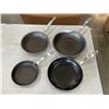 Image 2 : LOT OF VARIOUS COOKWARE PANS, WOK ETC