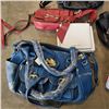 Image 2 : LOT OF ASSORTED LADIES PURSES AND BAGS