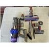 Image 2 : AS NEW/DEMO DYSON V15 DETECT COMPLETE PLUS  CORDLESS VACUUM W/ CHARGER AND ACCESSORIES -  TESTED AND
