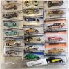 Image 2 : LOT OF 25 VINTAGE COLLECTIBLE HOT WHEELS, ALL  SEALED